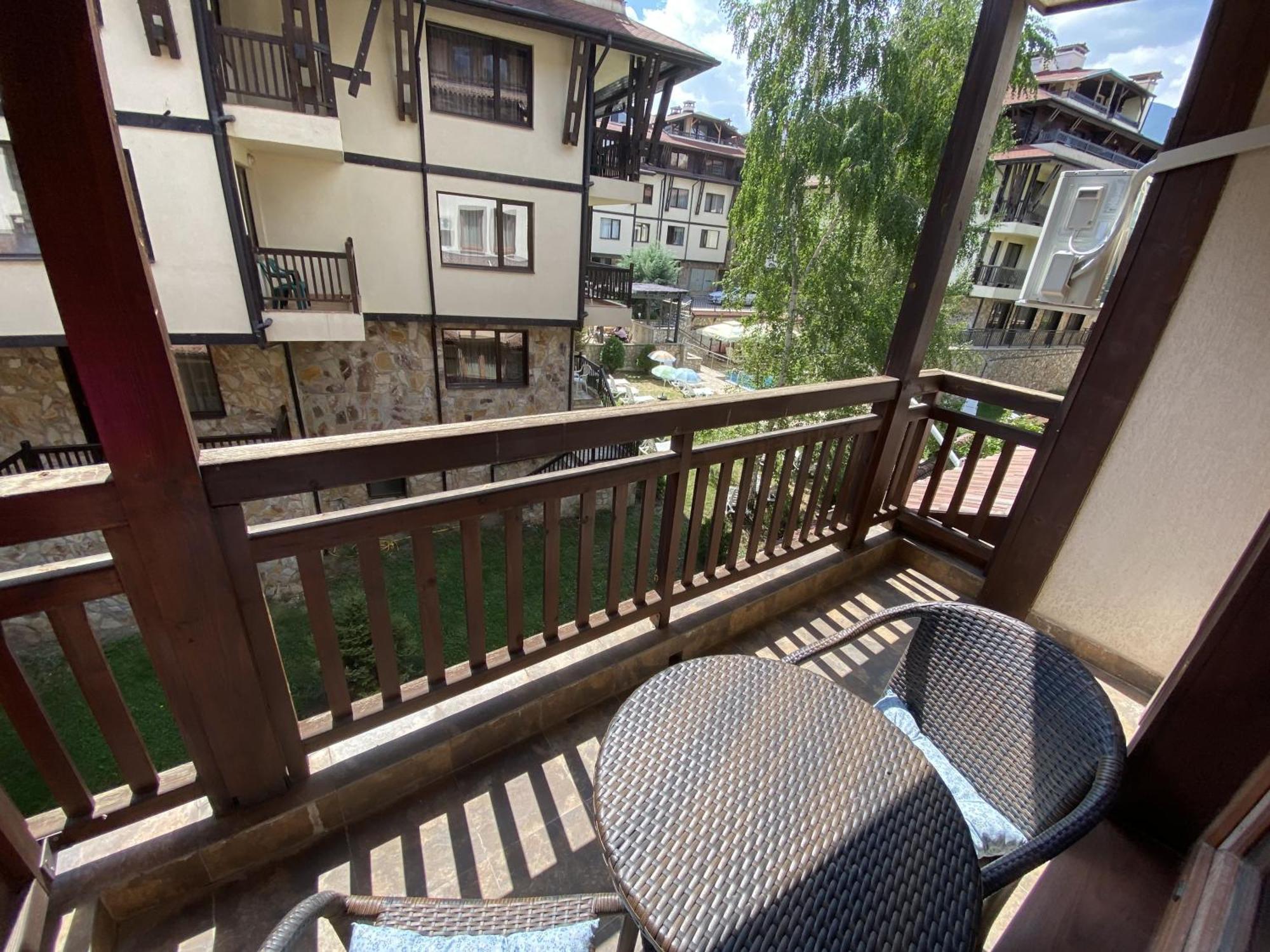Next To The Ski Lift Downtown Bansko Luaran gambar