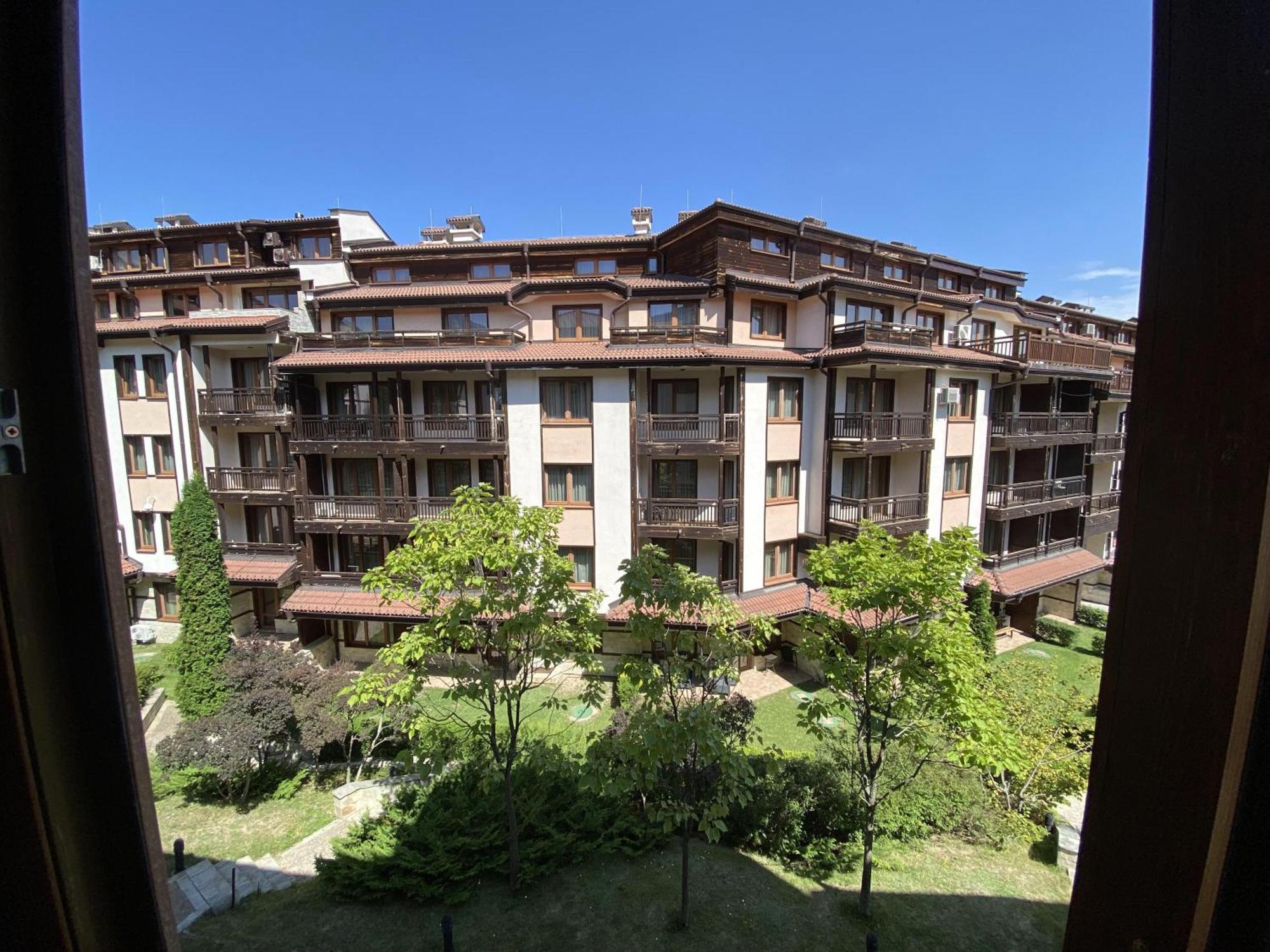 Next To The Ski Lift Downtown Bansko Luaran gambar